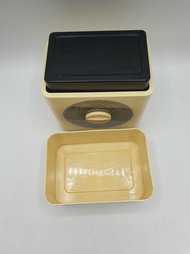 Balance de cuisine Terraillon beige rétro – Image 9