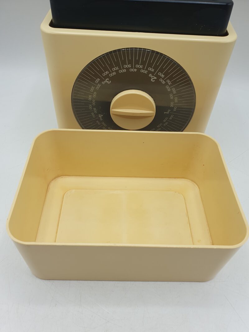 Balance de cuisine Terraillon beige rétro – Image 10