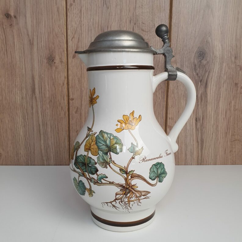 Pichet avec couvercle Botanica Villeroy & Boch