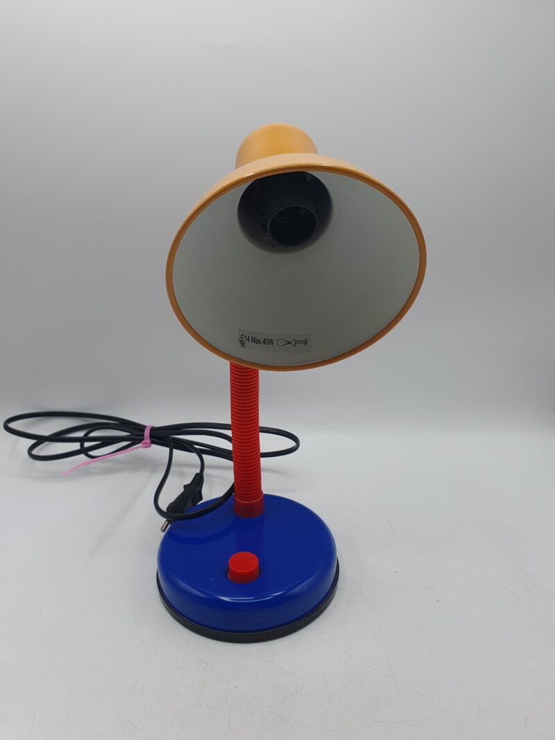 Lampe de bureau style Memphis années 80-90 – Image 3