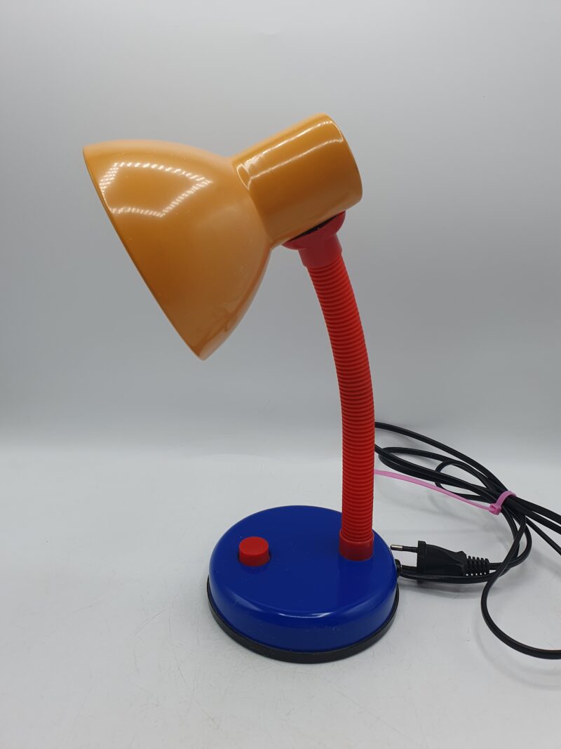 Lampe de bureau style Memphis années 80-90 – Image 4