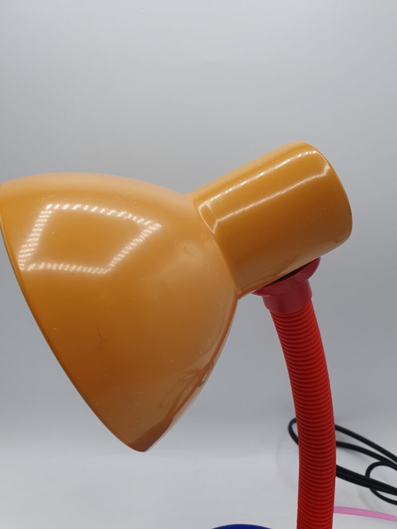 Lampe de bureau style Memphis années 80-90 – Image 5