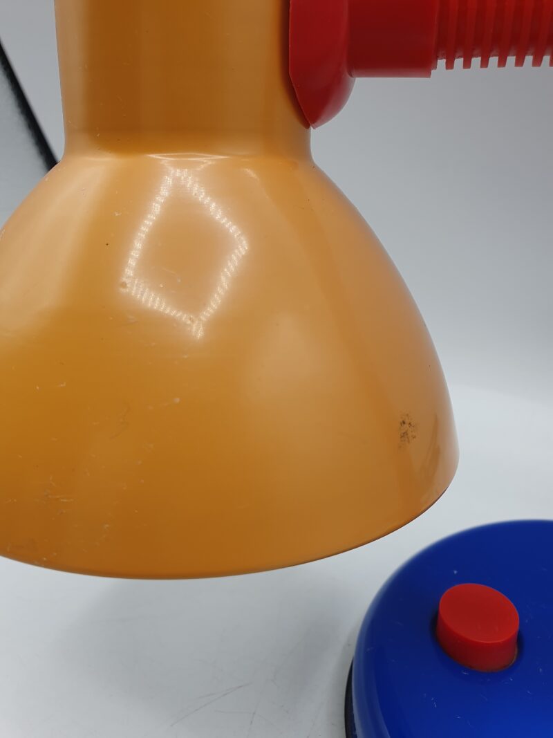 Lampe de bureau style Memphis années 80-90 – Image 7