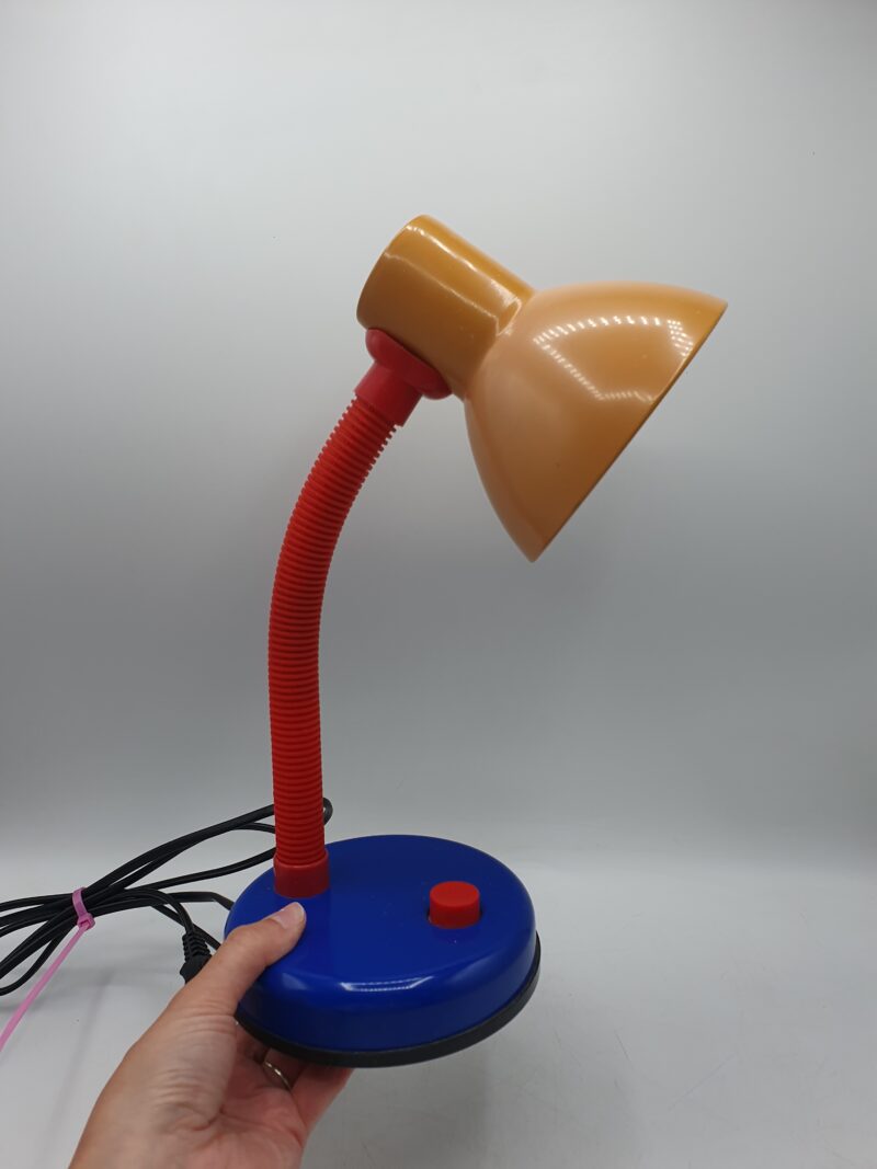 Lampe de bureau style Memphis années 80-90 – Image 8