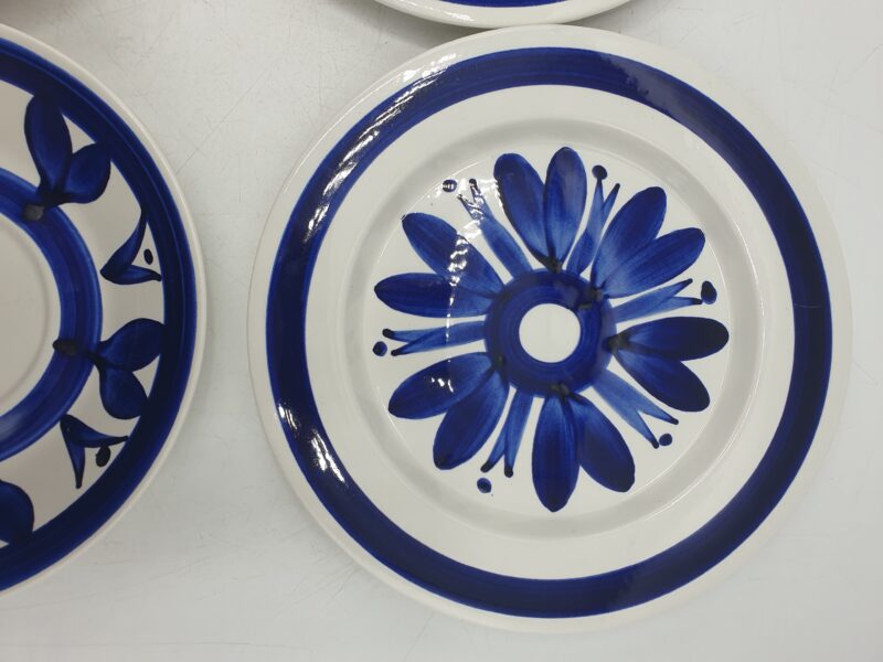 Ensemble de 4 assiettes en céramique Christina – Image 5