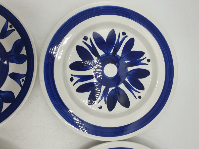 Ensemble de 4 assiettes en céramique Christina – Image 6