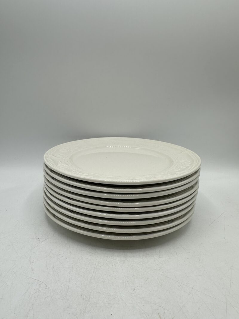 Lot de 11 assiettes à dessert Cortina 2000 Villeroy & Boch – Image 6