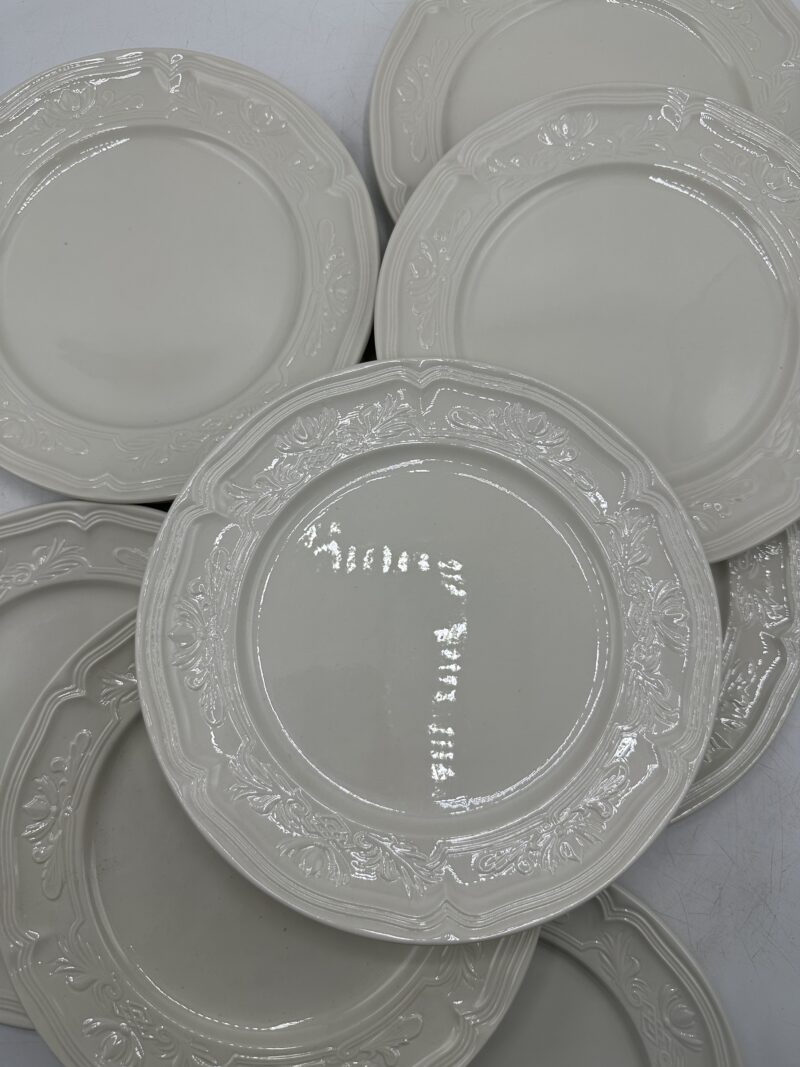Lot de 11 assiettes à dessert Cortina 2000 Villeroy & Boch – Image 5