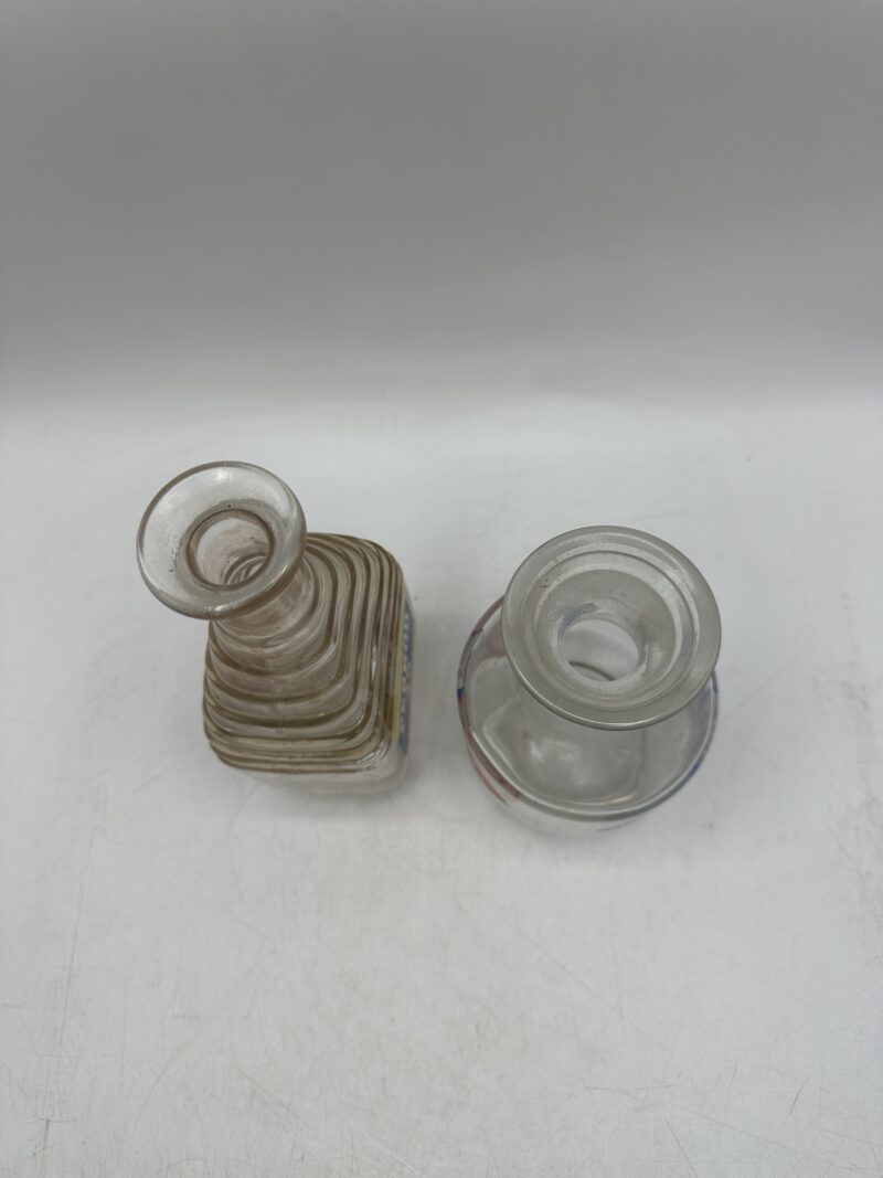 Ensemble de 2 carafes pichets vintage pastis – Image 9