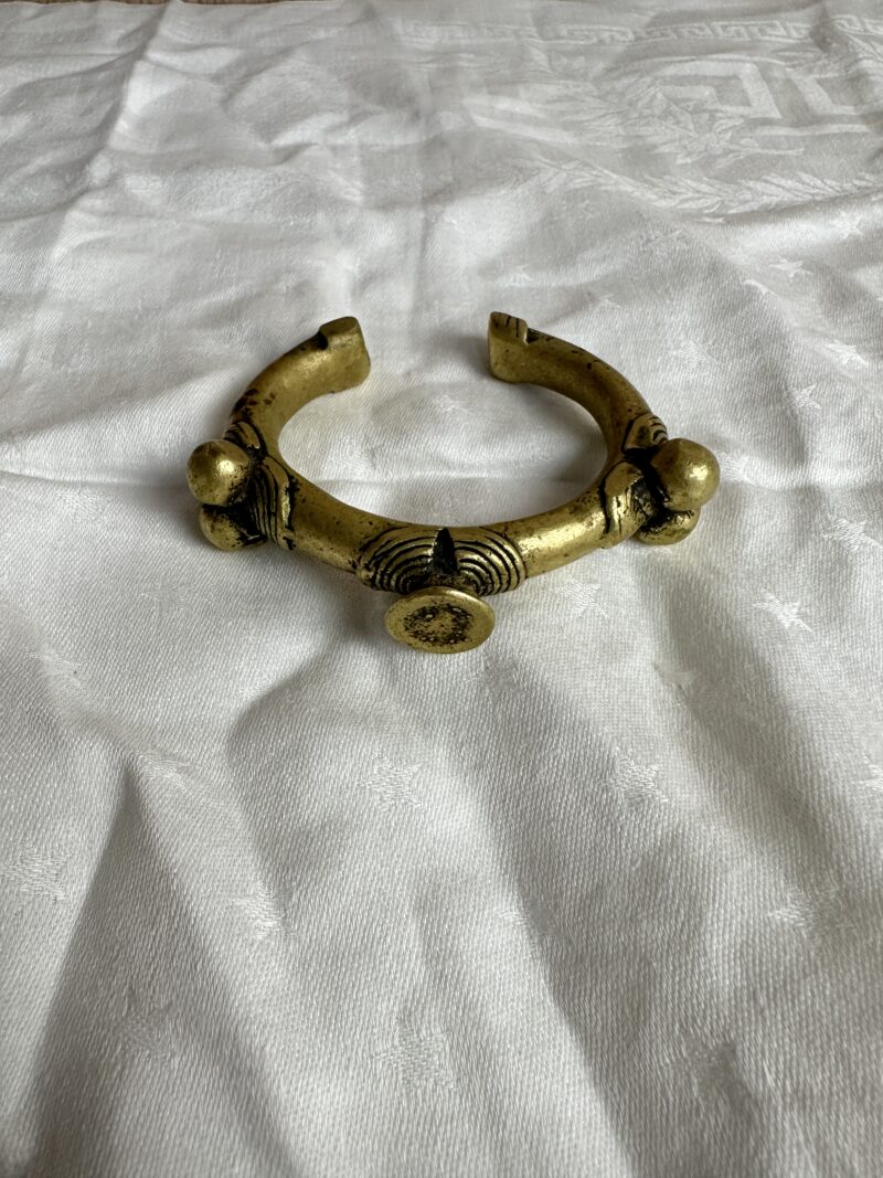 Bracelet de prestige ancien