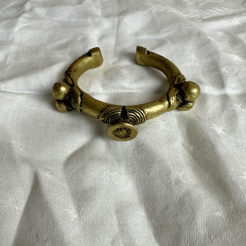 Bracelet de prestige ancien