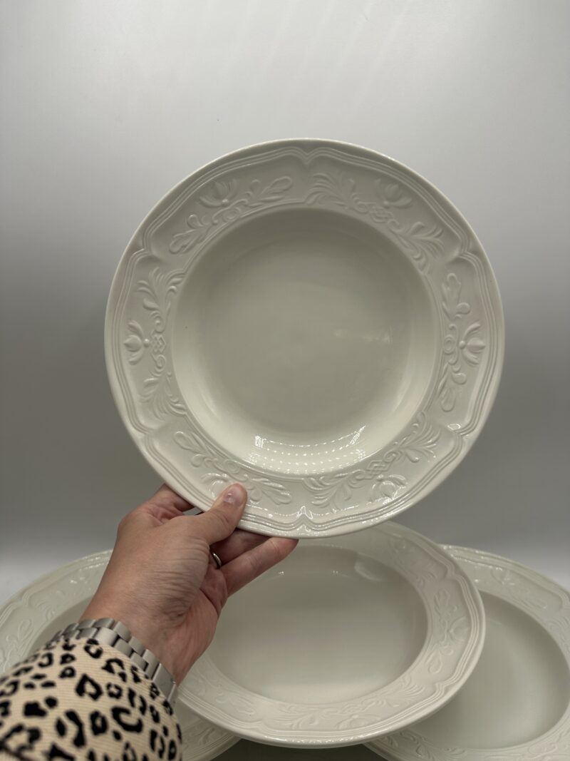 Lot de 6 assiettes creuses Cortina 2000 Villeroy & Boch – Image 2