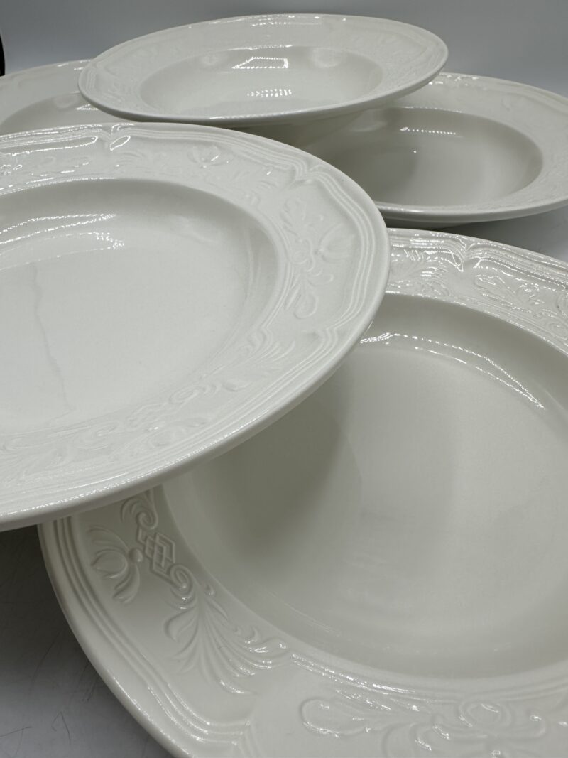 Lot de 6 assiettes creuses Cortina 2000 Villeroy & Boch – Image 9