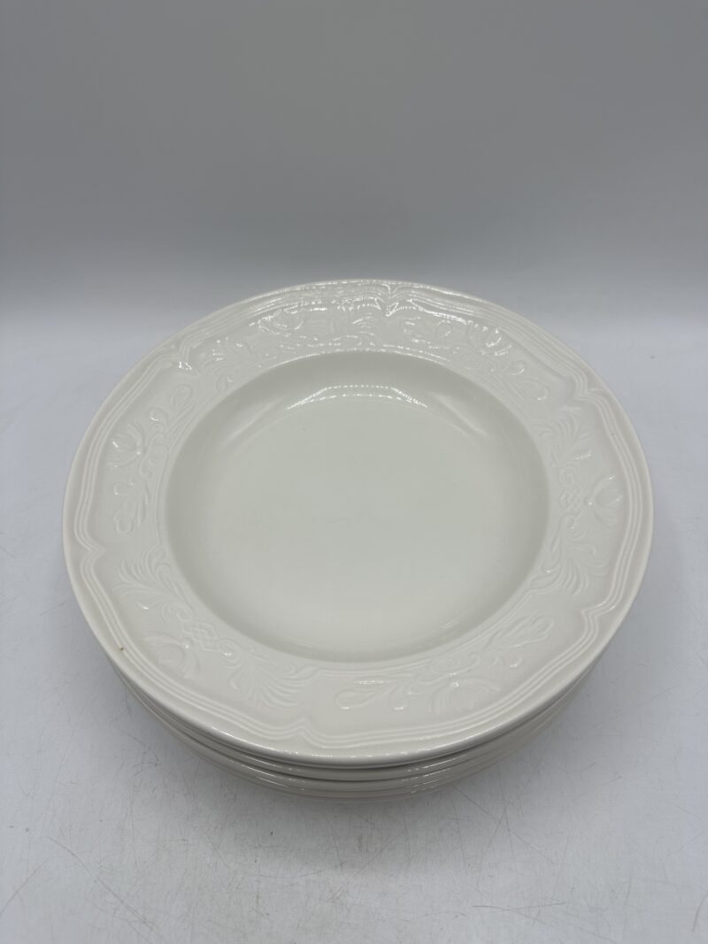 Lot de 6 assiettes creuses Cortina 2000 Villeroy & Boch – Image 5