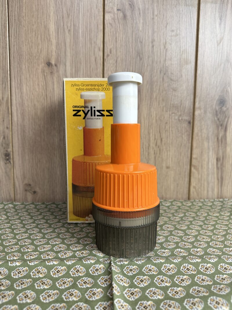 Hachoir vintage ZYLISS SWISS MADE