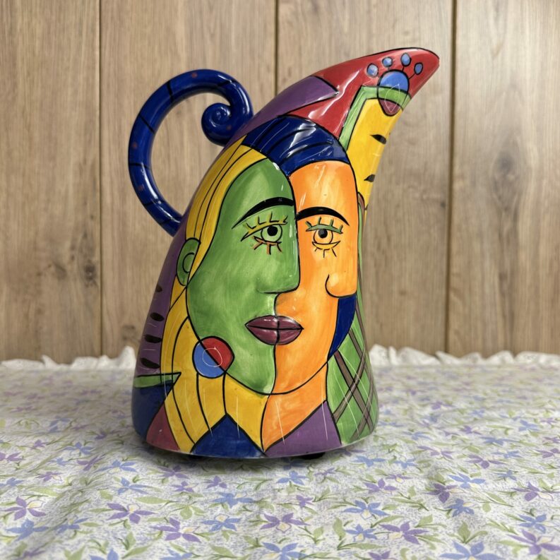 Pichet carafe Muzem XXe siècle inspiration Picasso