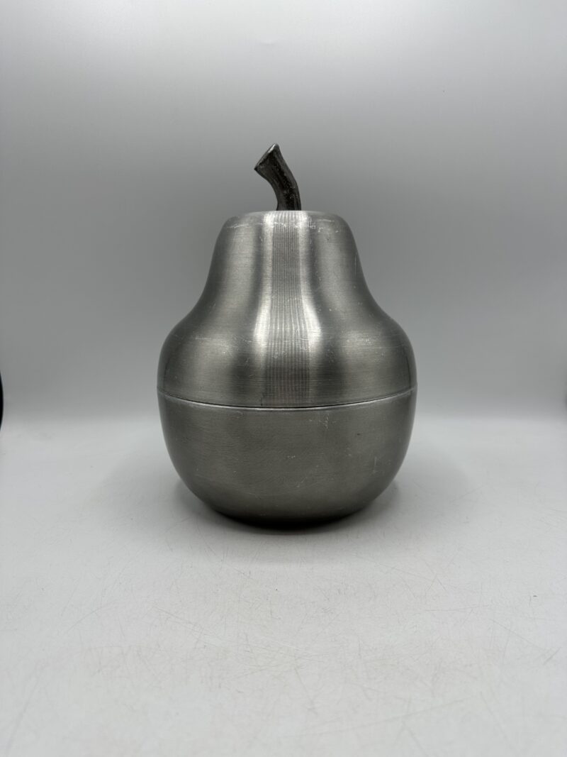 Seau à glaçons vintage poire années 70 – Image 2