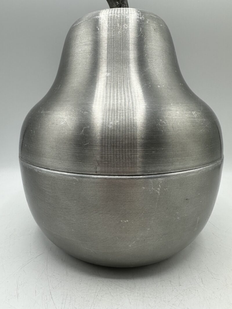 Seau à glaçons vintage poire années 70 – Image 3