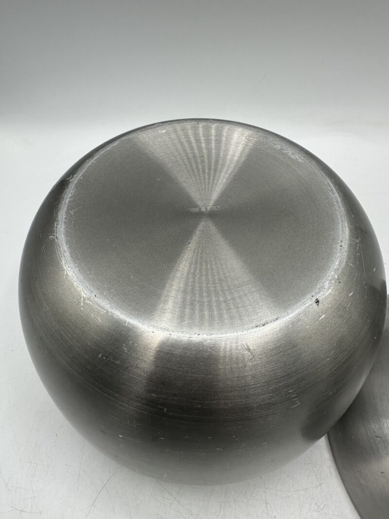 Seau à glaçons vintage poire années 70 – Image 8