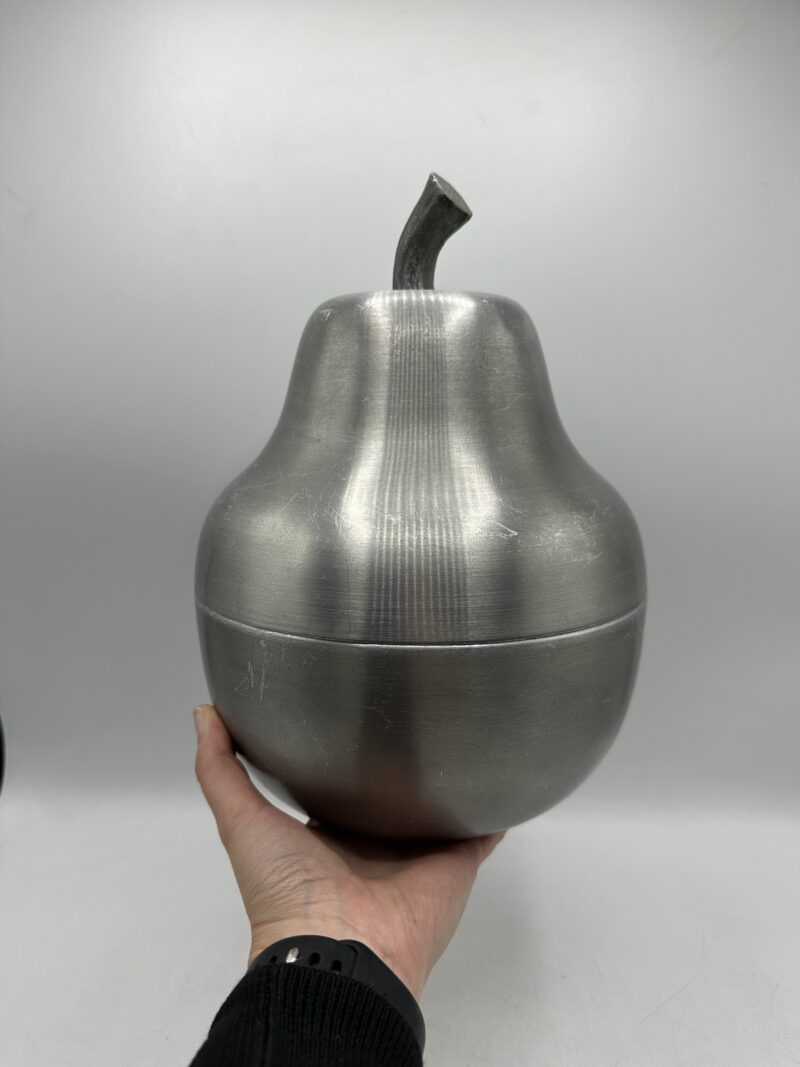 Seau à glaçons vintage poire années 70 – Image 10