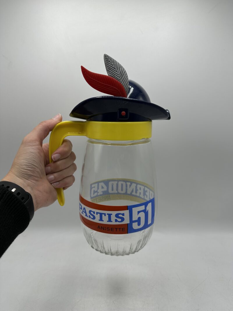 Pichet carafe Pastis 51 Pernod 45 – Image 2
