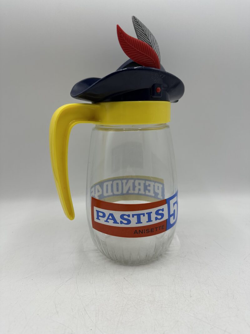 Pichet carafe Pastis 51 Pernod 45 – Image 3