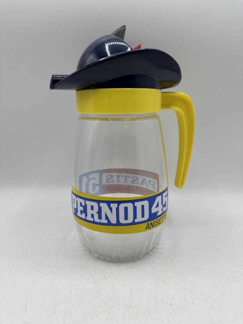 Pichet carafe Pastis 51 Pernod 45 – Image 4