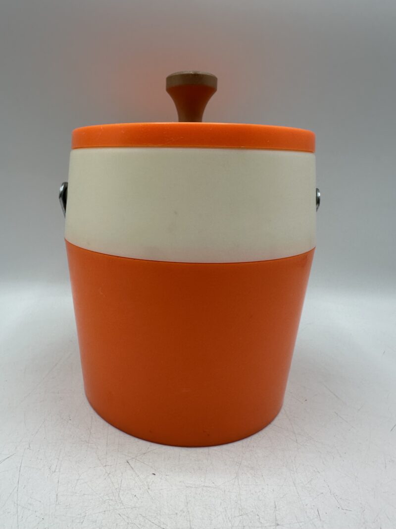 Seau à glaçons vintage rétro années 60-70 – Image 7