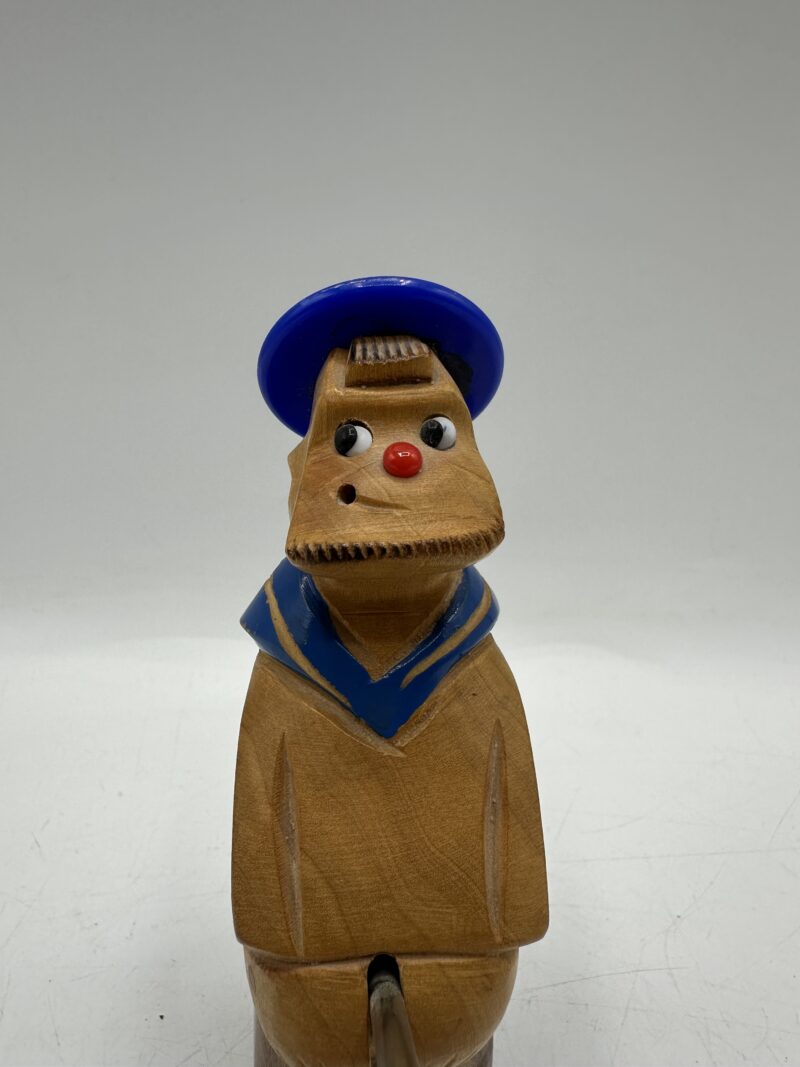 Tire-bouchons vintage en bois sculpté – Image 7