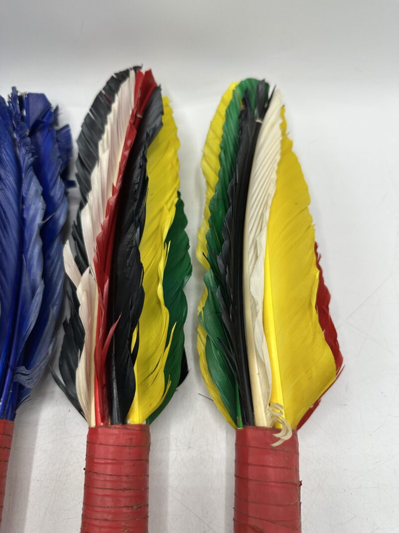 Ancien jeu de javelots vintage – Image 5