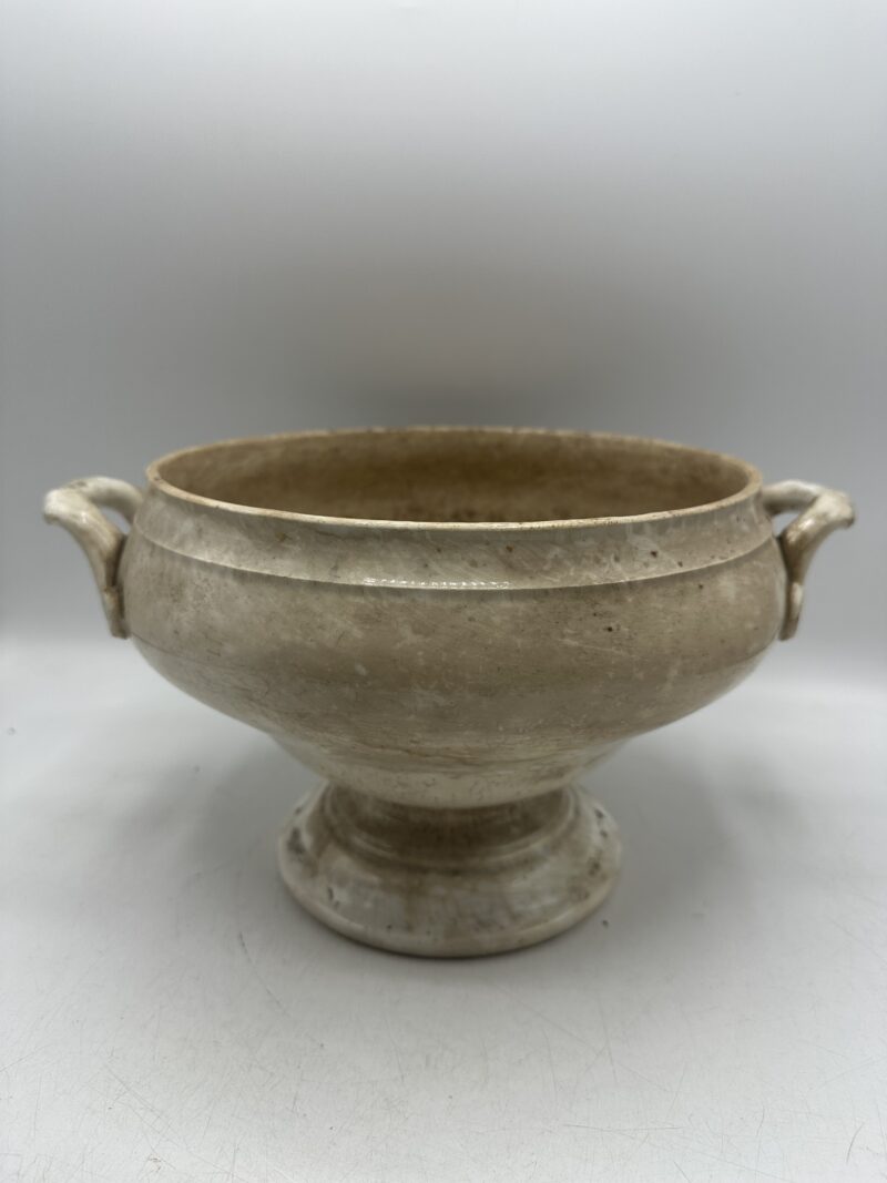 Soupière ancienne porcelaine Gien – Image 8