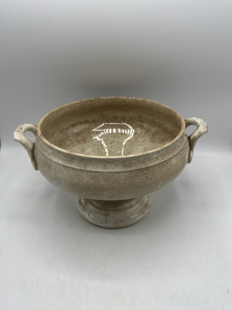 Soupière ancienne porcelaine Gien – Image 9