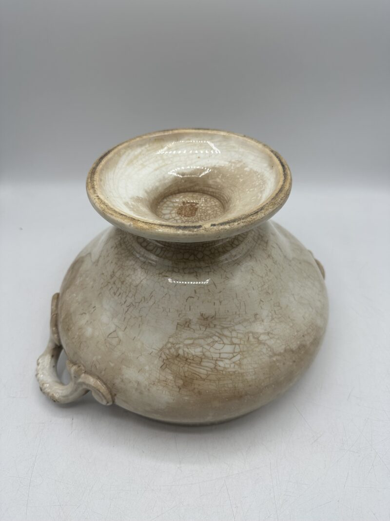 Soupière ancienne porcelaine Gien – Image 12