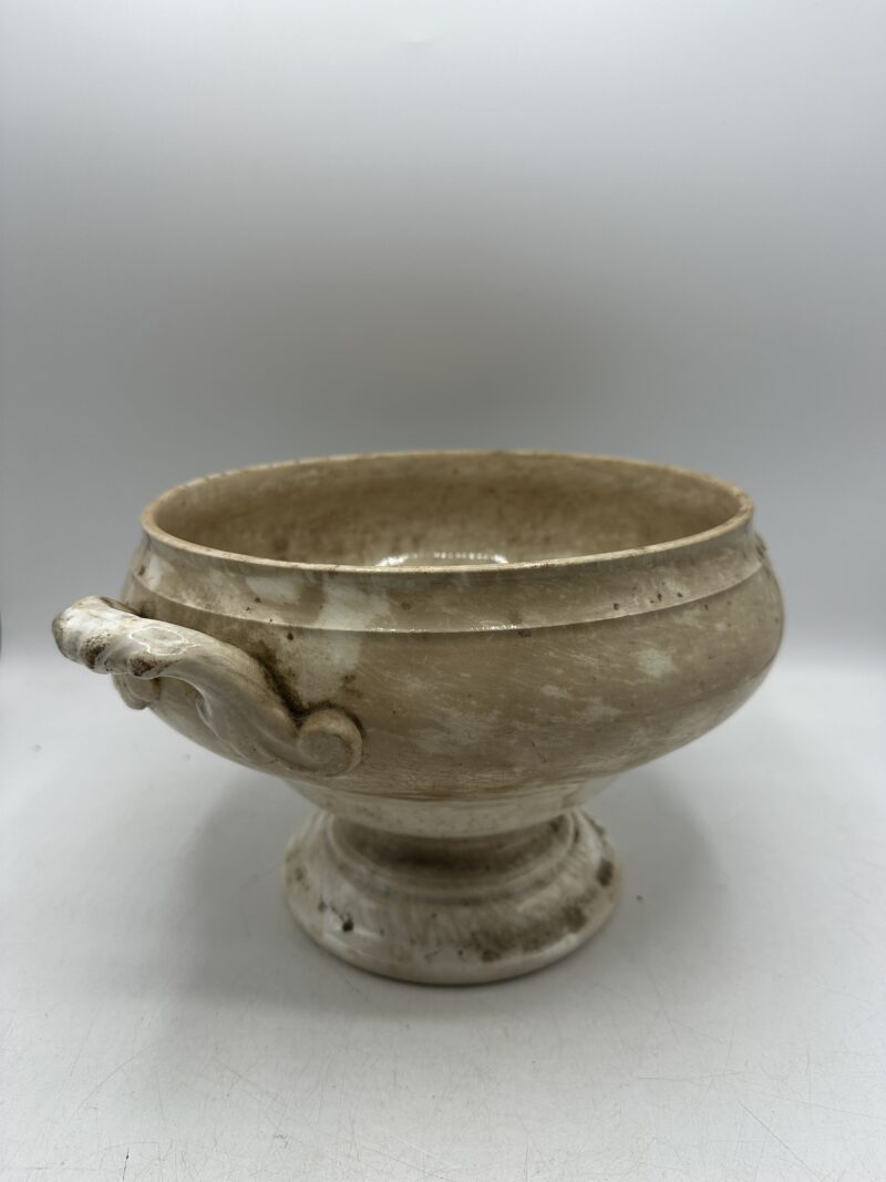 Soupière ancienne porcelaine Gien – Image 13