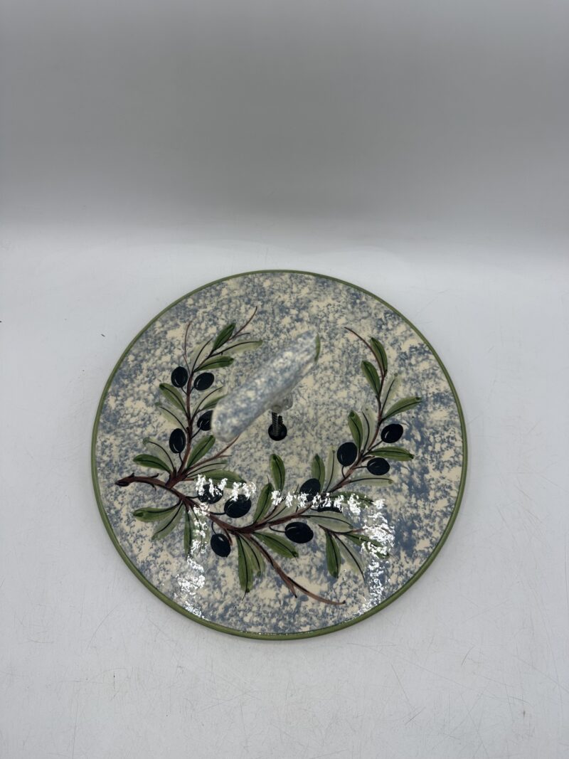 Serviteur ou plateau de fromage Vallauris – Image 4