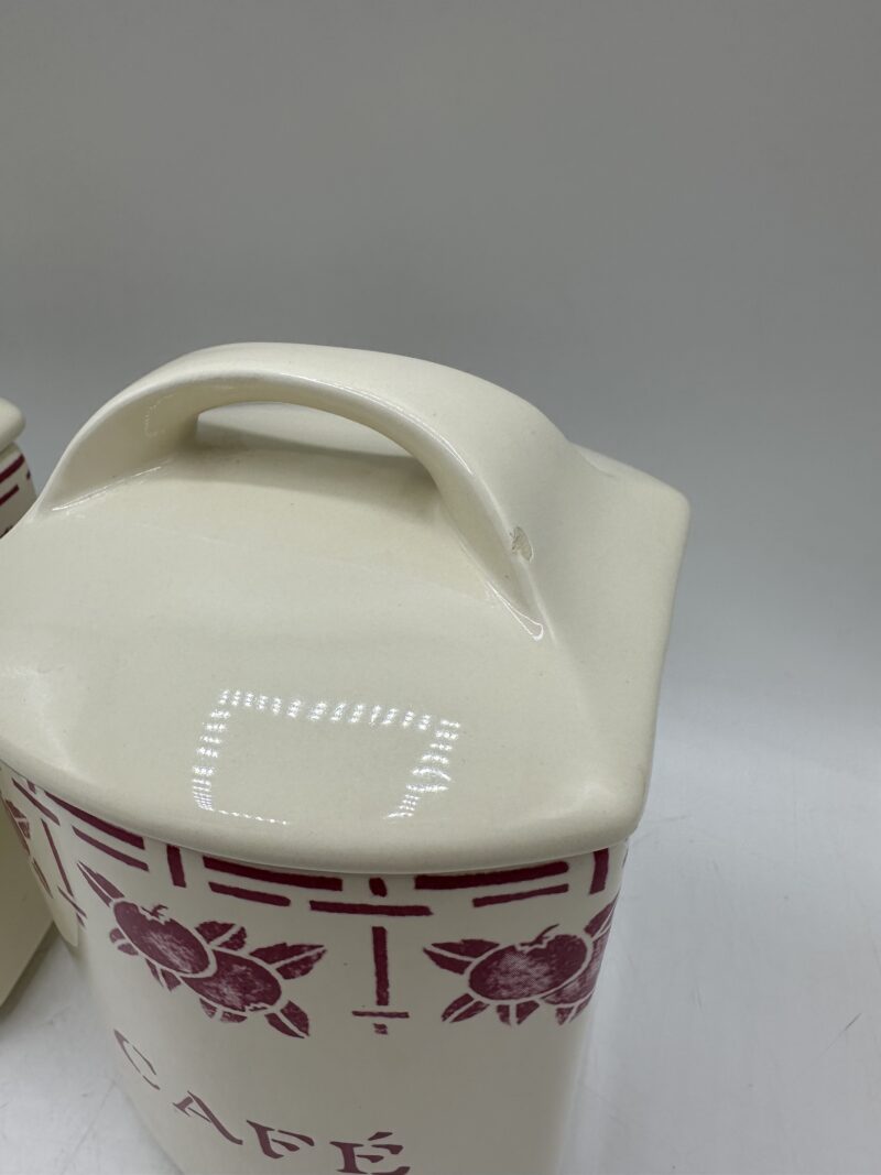 Duo de pots de cuisine vintage Le Comptoir de Famille – Image 6