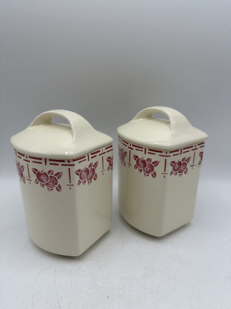 Duo de pots de cuisine vintage Le Comptoir de Famille – Image 8