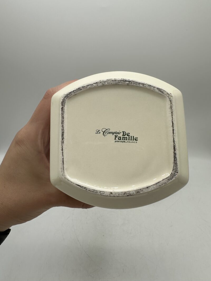 Duo de pots de cuisine vintage Le Comptoir de Famille – Image 10