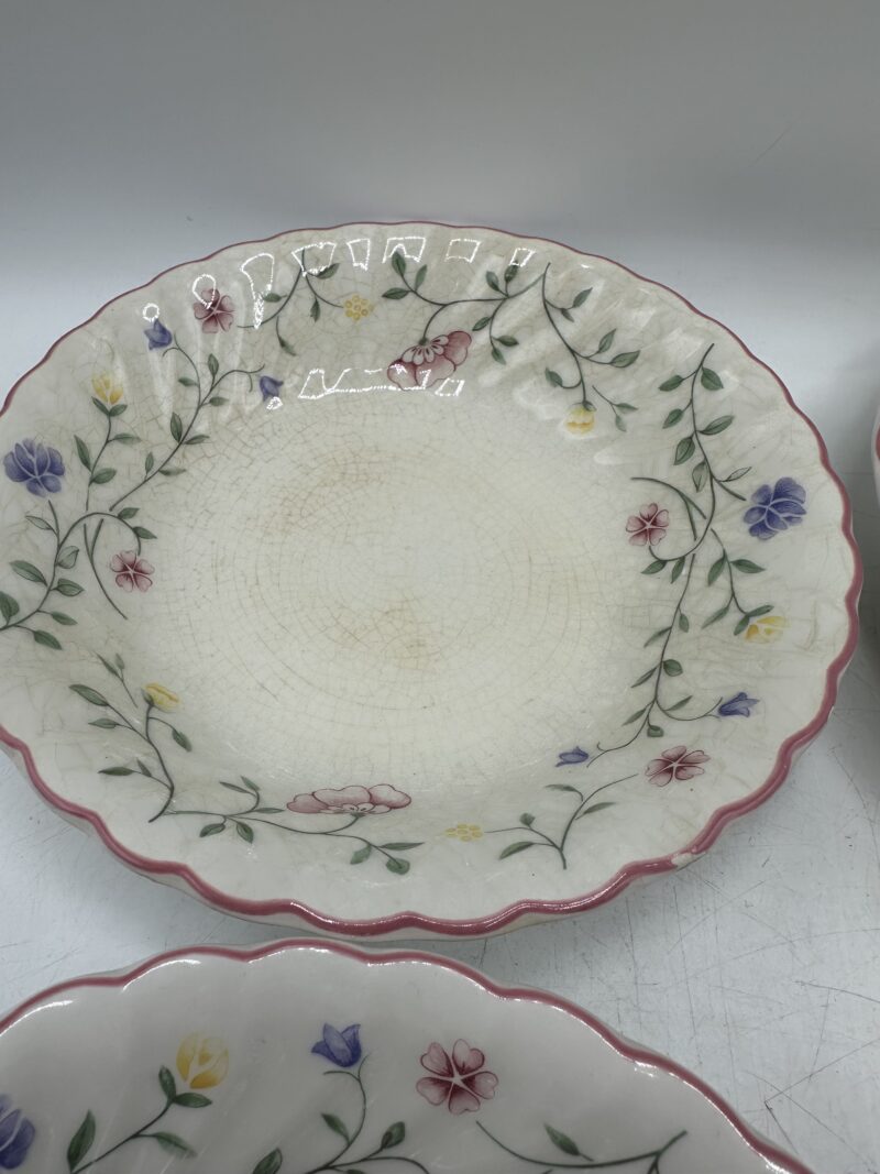 Ensemble 15 assiettes anciennes Johnson Brothers – Image 6