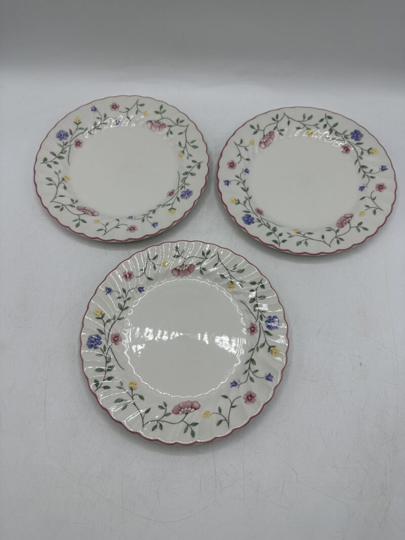 Ensemble 15 assiettes anciennes Johnson Brothers – Image 8
