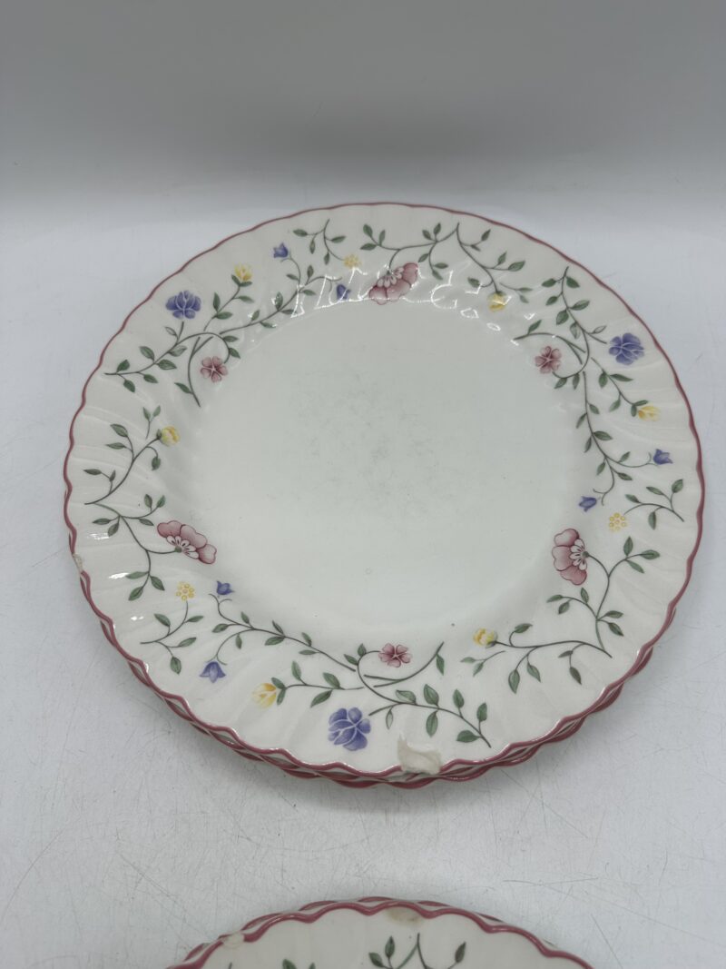 Ensemble 15 assiettes anciennes Johnson Brothers – Image 19
