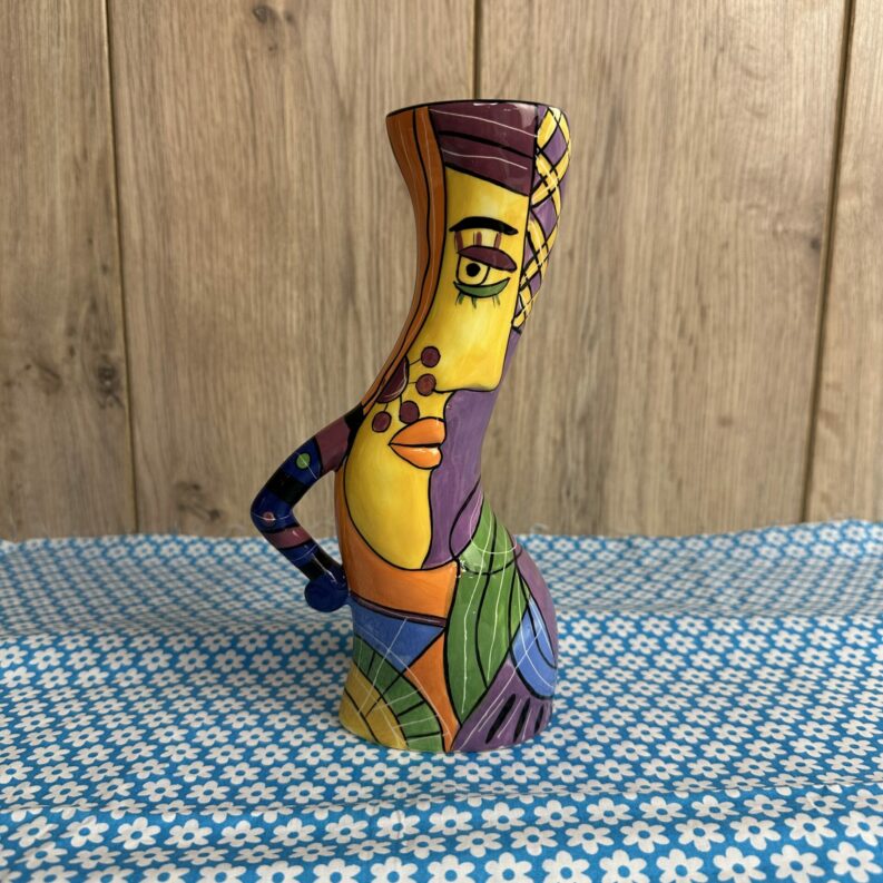 Bougeoir Muzeum XXe siècle inspiration Picasso