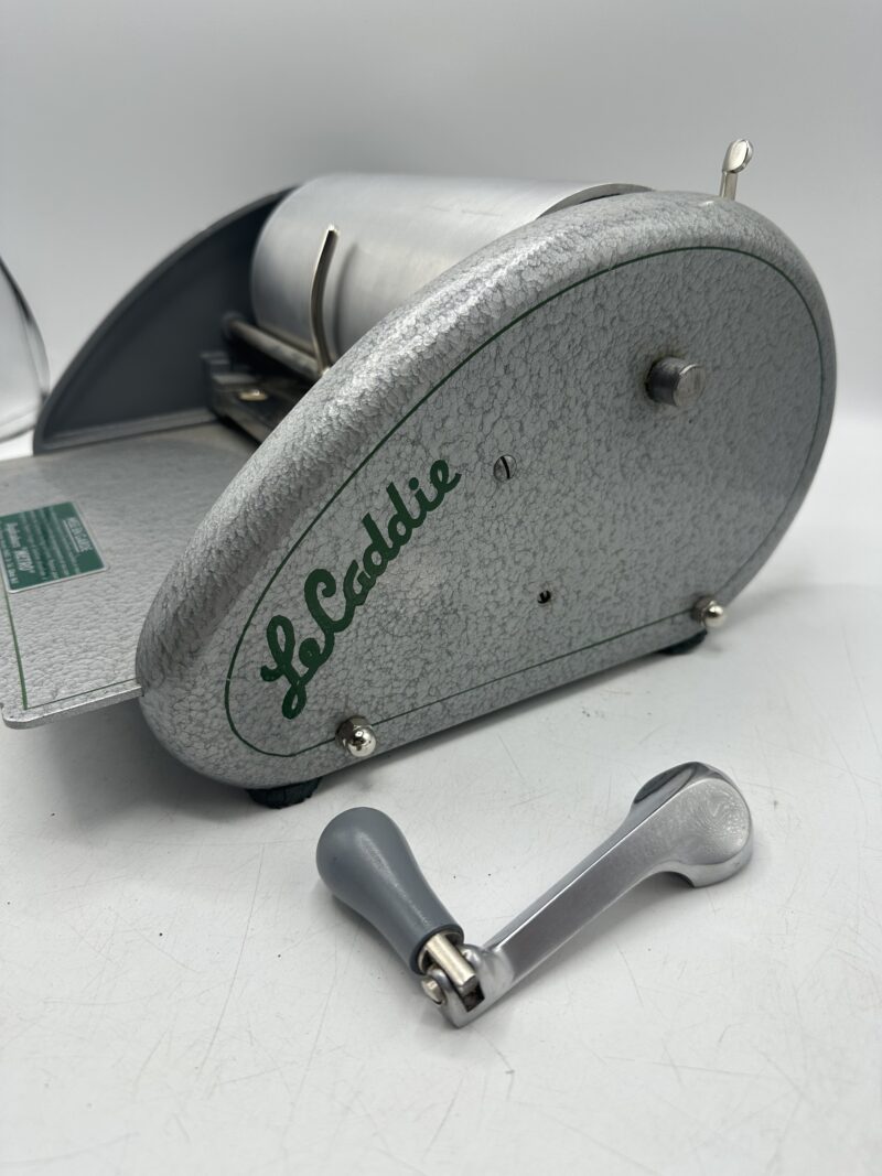 Ancienne imprimante Le Caddie – Image 8