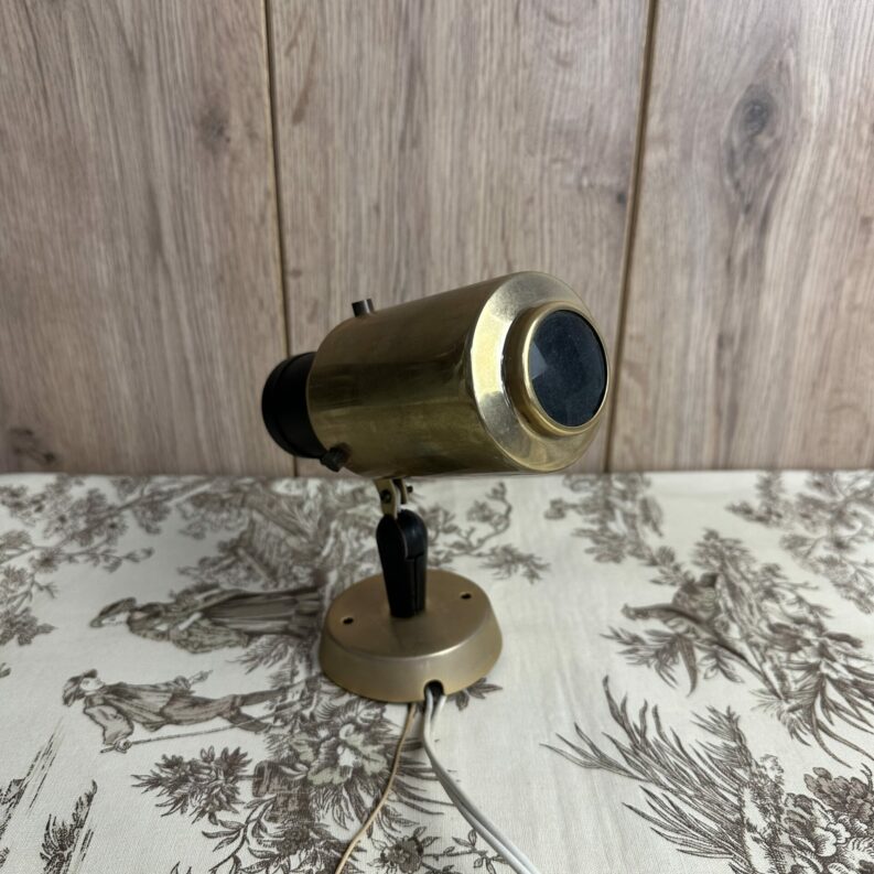 Applique vintage Zodiaque par Jacques Biny, Lita 1950