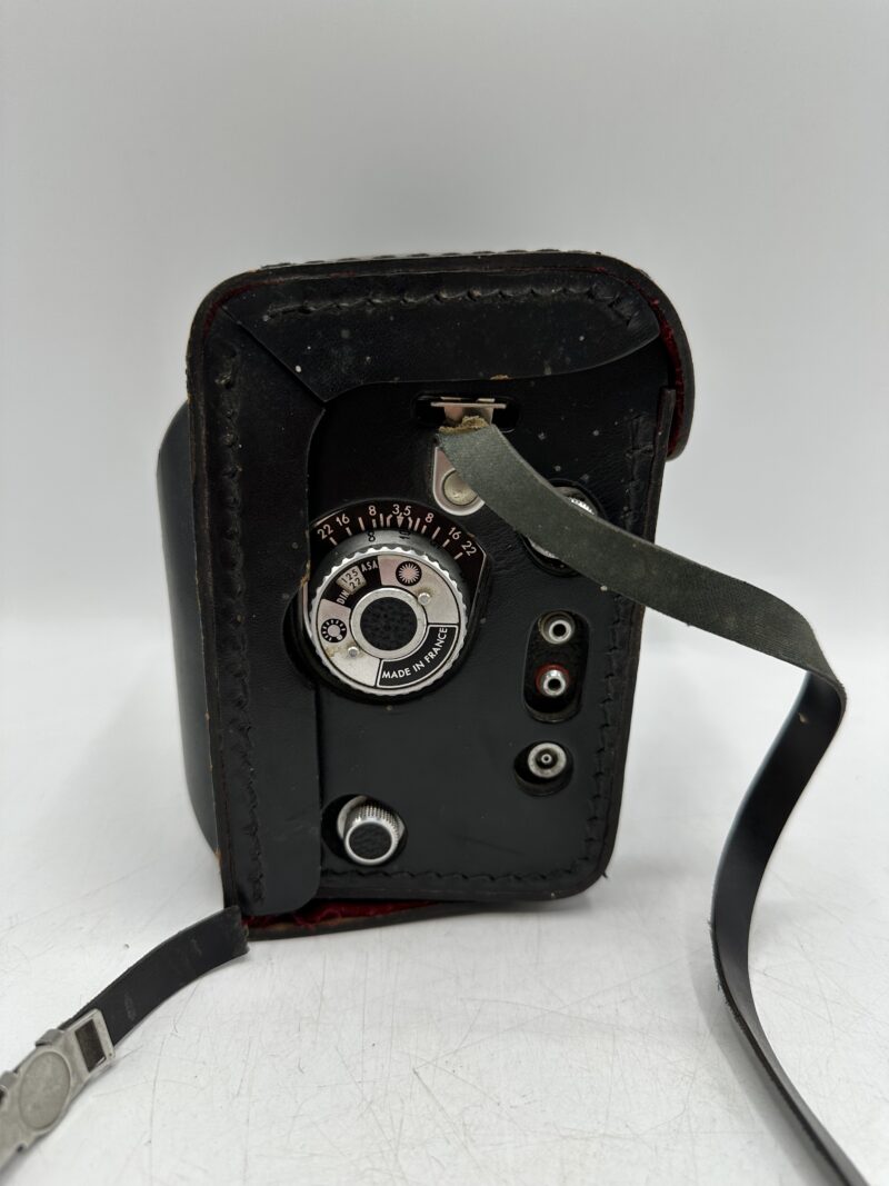 Ancien appareil photo SEM Synchro Compur – Image 4