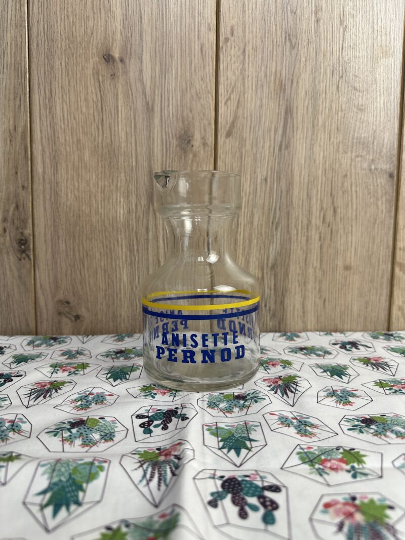 Ancien pichet publicitaire Anisette Pernod