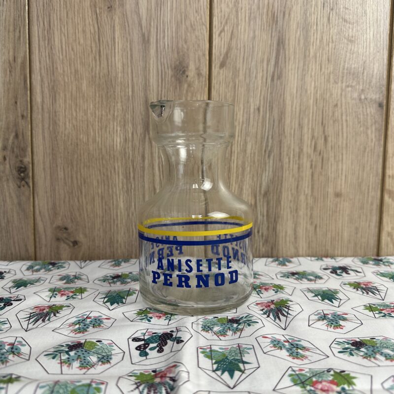 Ancien pichet publicitaire Anisette Pernod