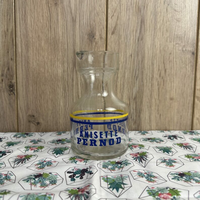 Ancien pichet publicitaire Anisette Pernod