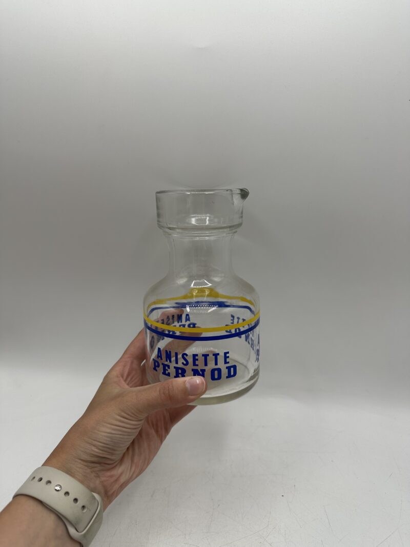 Ancien pichet publicitaire Anisette Pernod – Image 10