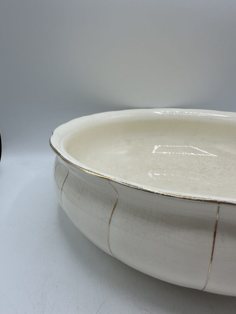 Ancienne bassine de toilette Villeroy et Boch – Image 7